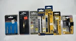 Dewalt Cal-hawk Hole Saw Irwin + More Titanium Drill Bit Set Of 7. Fixed Price $51.00.