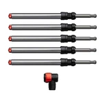 Diablo DMAPLA4450-S6 Amped Rebar Demon Sds-plus Dust Extract Drill Bit Set 6PK. Fixed Price $203.07.