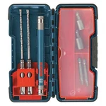 Bosch HC2309 2-CUTTER Hammer Drill Bit Set 5/32", 3/16", No 2, 3, 1/4",. Fixed Price $44.69.