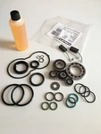 Repair Set Ball Bearings + Gaskets Hilti TE40 TE50 Avr #346291 #209379 #209378. Fixed Price $235.00.