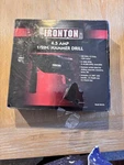 Ironton 4.5 Amp 1/2IN Hammer Drill 46125-PAC 0714 Mpn. Fixed Price $40.00.