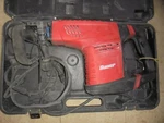 Bauer Demolition Hammer Kit (model: 1631E-B). Fixed Price $171.00.