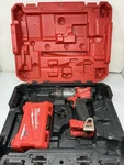 Milwaukee 2804-20 M18 Fuel Brushless 3RD Generation 1/2 Hammer. Fixed Price $119.99.