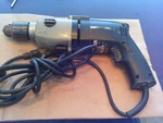 Porter Cable Model 7751 Variable Speed 1/2" Hammer Drill Made In Usa. Fixed Price $38.99.