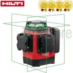 Hilti Pm 30-MG Multi-line Laser With Green 360 (only Body And Case). Fixed Price $751.31.