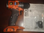 Ridgid R87012 18V Subcompact Brushless 1/2 In Drill Driver (tool Only) Free Ship. Fixed Price $46.95.