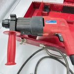 Milwaukee Falcon 1/2" Rotary Hammer #5366-1 120V Amps W/ Metal Case. Fixed Price $79.98.