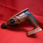 Hilti 2-A18 Cordless Rotary Hammer Drill Black 21.6V Battery Powered. Fixed Price $199.90.