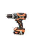Ridgid R86116 18V Li-ion Brushless 1/2" Hammer Drill. Fixed Price $69.99.