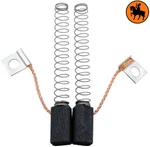 Carbon Brushes For Aeg Drill SB2-420 0.20X0.31X0.59''. Fixed Price $13.95.