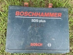 Bosch Sds-plus 1-1/8" 120V Rotary Hammer 11236VS. Fixed Price $200.00.