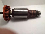 Fein Asq 658-2 Armature Part No. 53225002111 110V Used. Fixed Price $80.00.
