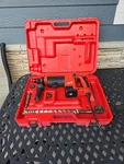 Milwaukee (5345-21) Corded 3/4 Rotary Hammer W/metal Case. Fixed Price $230.00.