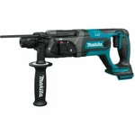 Makita XRH04Z 18V Lxt Cordless 7/8" Rotary Hammer, Tool Only. Fixed Price $197.99.