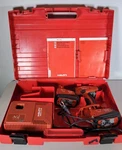 Hilti Sf 121A Cordless Drill Charger Case 12V, Weak Batteries See Descrip. Fixed Price $89.97.