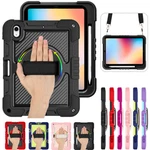 Heavy Duty Shockproof Stand Case Cover For Ipad 9TH 10TH 11TH Gen 11" M4 M5. Fixed Price $25.47.