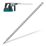 1 Inch 36 Sds Max Rotary Hammer Drill Bit, Cross Tip Double ... Fast Ship. Fixed Price $141.99.