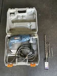 Ryobi D550H 1/2 Inch (13MM) Variable Speed Hammer Drill, Bits, Case. Fixed Price $49.99.