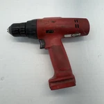 Vintage Milwaukee Cordless 3/8" Drill Driver 0212-1 0502-9, Power Plus, 14.4. Fixed Price $22.95.