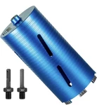 Sali Diamond Core Bits 5"X11 Diameter 10" 254MM Drilling Depth 5/8"-11. Fixed Price $59.50.