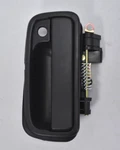 Front Side Door Handle Replacement Matte Black Lever. Fixed Price $12.99.
