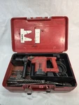 Made Germany Hilti Te 52 Rotary Hammer Drill + Original Case 12PC Bit Set. Fixed Price $375.00.