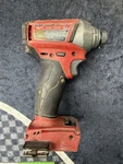 Milwaukee Impact Driver 1/4 275720. Fixed Price $50.00.