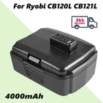 4AH Battery For Ryobi CB120L CB121L BPL1220 HJP002 HP612K JG001 4000MAH. Fixed Price $17.99.