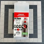 3/8" X 6" Sds-plus, 25-PACK. 4 Carbide Cutters For Concrete W/rebar, Diablo. Fixed Price $80.00.