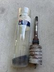 Bosch 2-5/8" 12" Sds-max Rotary Hammer Core Bit HC8521. Fixed Price $34.95.