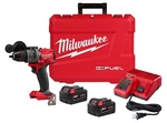 Milwaukee 290422 M18 Fuel 12 Hammer Drilldriver Kit G1N. Fixed Price $209.15.
