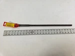 Bosch Solid Carbide Head B21215 Bit Bulldog Xtreme High Strength Size 5/8" 21". Fixed Price $31.10.