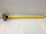 American AM10CUFG Sledge Hammer, Lb., 32 In, Fiberglass. Fixed Price $127.49.
