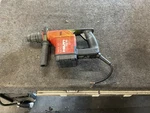 Hilti TE-15 Rotatory Hammer Drill Concrete Corded Electric Cut Power. Fixed Price $99.99.