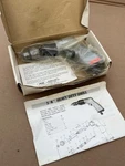 New Suntech Pneumatic 3/8 Air Drill, Auto Body Shop Tool. Fixed Price $75.00.