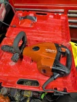 Hilti TE700-AVR Demo Hammer Sds Max. Fixed Price $625.00.