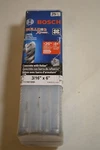 Pack Of Bosch HCFC2011B25 3/16" Sds-plus, Bulldog Xtreme, Carbide Tip. Fixed Price $156.74.