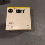Allen Bradley 800T-E14 Selector Switch 800TE14. Fixed Price $44.99.