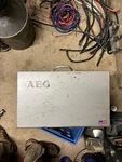 Aeg PHD38 Hammer Drill. Fixed Price $200.00.