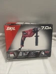 Sealed Skil Corded 7.0 Amp 1/2 Inch Drill Red 6335-02 Brand New. Fixed Price $99.00.