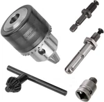 1/2-20UNF Keyed Drill Chuck 3-16MM Clamping Range With Sds-plus Shank, Socke. Fixed Price $34.99.
