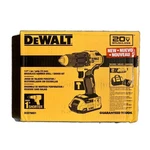 Dewalt DCD798D1 20V Max 20-VOLT Brushless Cordless 1/2-INCH Hammer Drill Kit. Fixed Price $129.99.