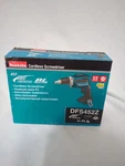 Makita Canada 1/4" Cordless Li-lon Drywall Screwdriver (tool Only). Fixed Price $158.49.