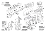 New Genuine Bosch 1615430014 Grease Tube. Fixed Price $23.32.