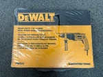 Dewalt DW505 - 1/2" (13MM) Heavy Duty Dual Speed Range Hammer Drill. Fixed Price $100.00.