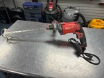 Used Bauer 56404 1/2" Corded Electric Hammer Drill W/helix Mixing (QUC026210). Fixed Price $24.99.