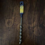 Irwin 3/4" X 6 8" Speed Plus Hammer Drill Bit 322047 New. Fixed Price $15.99.
