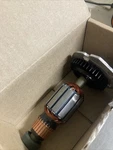 New Dewalt Oem NA021864 Drywall Sander Armature DWE7800. Fixed Price $54.20.