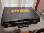 Dewalt DCH293R2DH 20V 1-1/8" Sds Plus Rotary Hammer Drill Empty Case Only. Fixed Price $59.99.