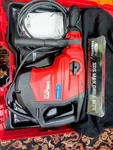 Hilti Hammer Drill TE70. Fixed Price $2000.00.
